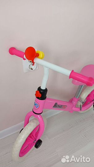 Беговел детский новый