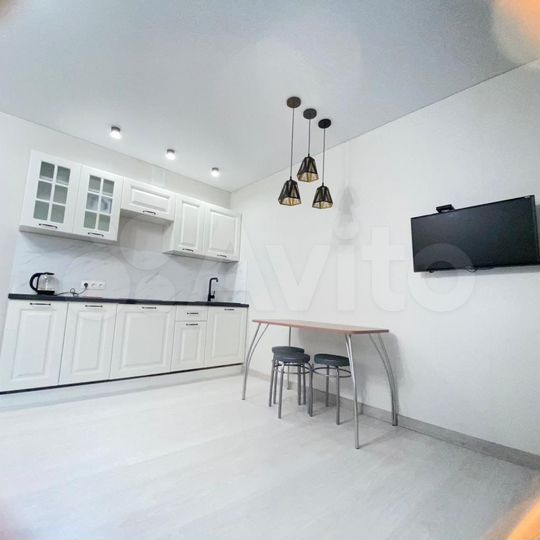 Квартира-студия, 35 м², 5/18 эт.