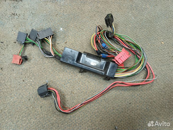 Элктропроводка поло 3 1995г