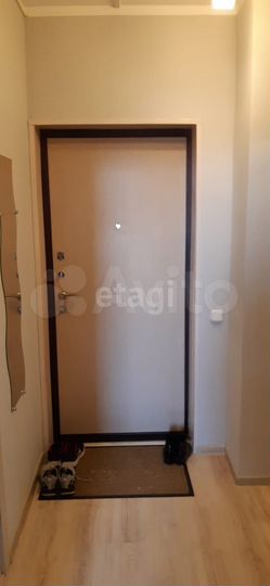 1-к. квартира, 36,7 м², 12/17 эт.