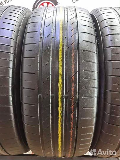 Continental ContiSportContact 235/55 R19 101Y