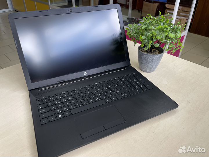 Современный ноутбук HP/Vega/8GB/SSD/FHD