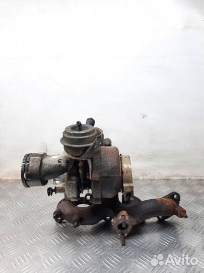 Турбина Audi A3 хэтчбэк 3 дв. 2.0 BKD 2005