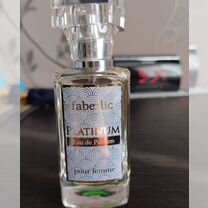 Парфюмерная вода platinum faberlic