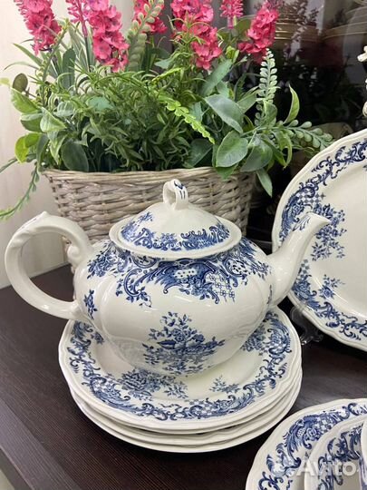 Чайный набор из коллекции Valeria от Villeroy&Boch