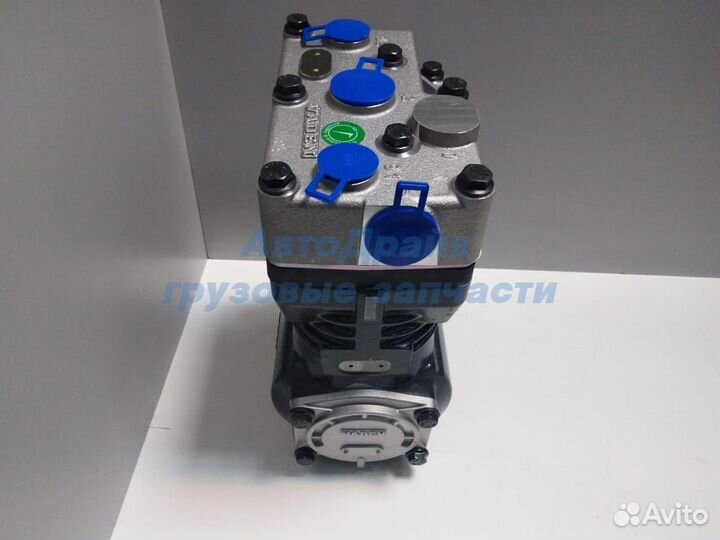 Компрессор Рено Премиум и Керакс