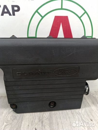 Корпус воздушного фильтра Ford Fusion CBK 1.4L