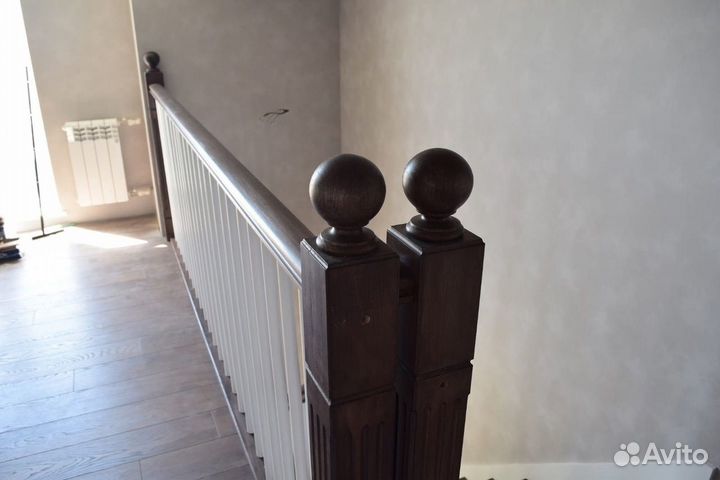 Лестница под ключ