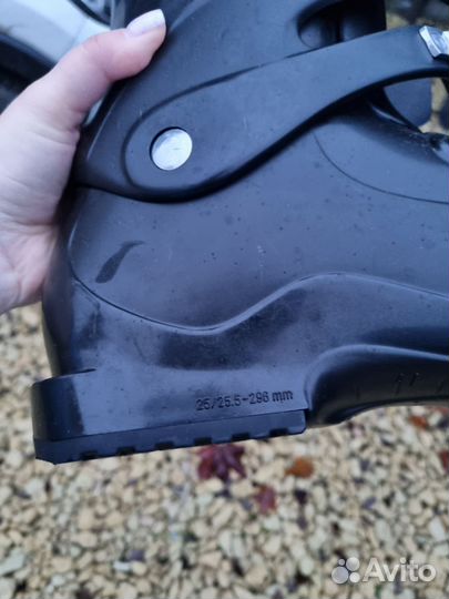 Горнолыжные ботинки