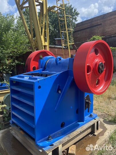 Дробилка см-741 после ремонта в Краснодаре
