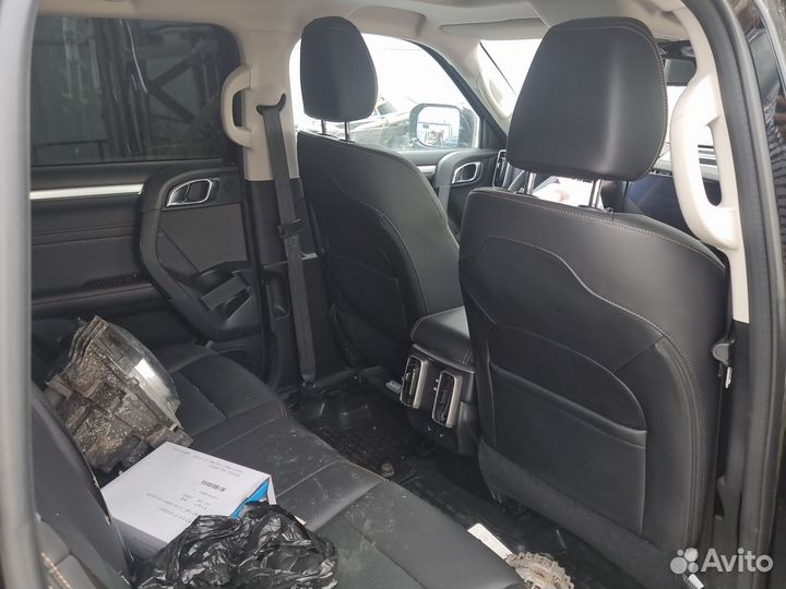 Haval Dargo на запчасти в разбор