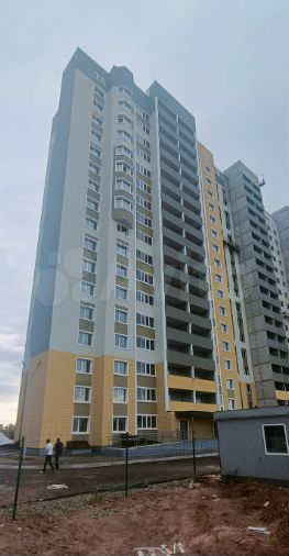 Квартира-студия, 22 м², 7/17 эт.