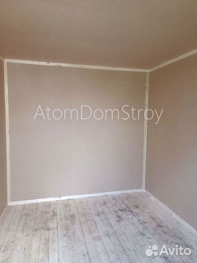 Готовые бытовки в наличии