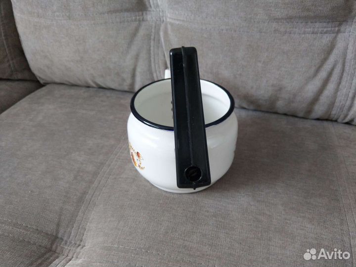 Кофейник СССР 60 годы, клеймо