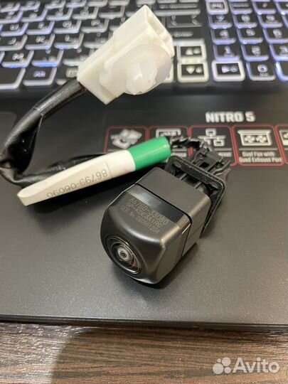 Новая камера заднего вида Camry 70