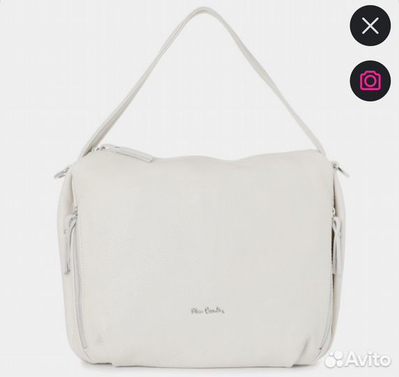 Pierre cardin Женская сумка на плечо