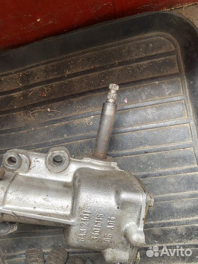 Запчасти на ниву