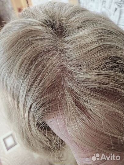 Система из натуральных волос 67 см