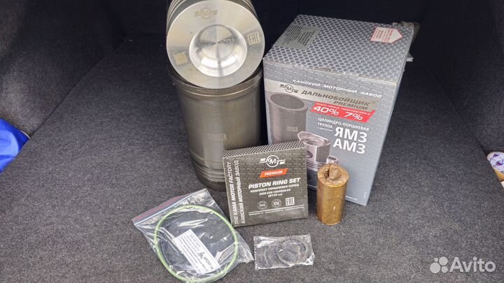 Поршневая на ямз евро 0 евро 1 евро 2 евро 3