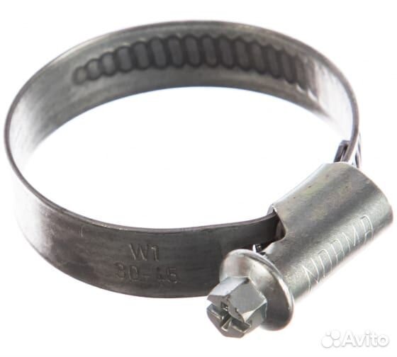 Хомут червячный norma torro 32-50/9 w2 nr012677020