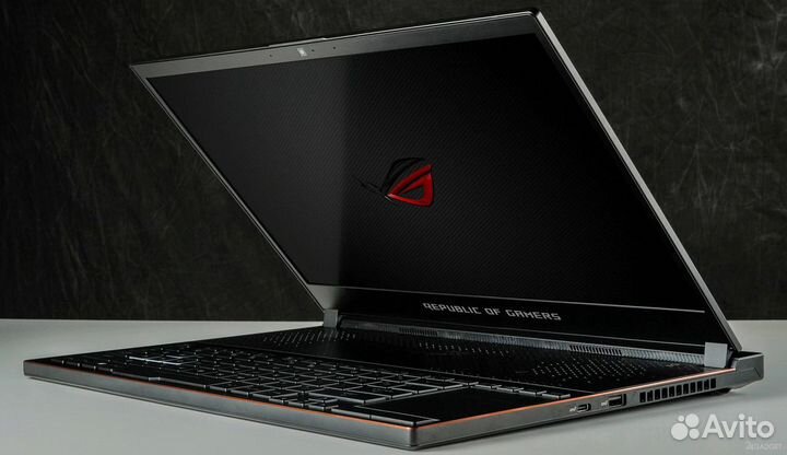 Топовые игровые ноутбуки