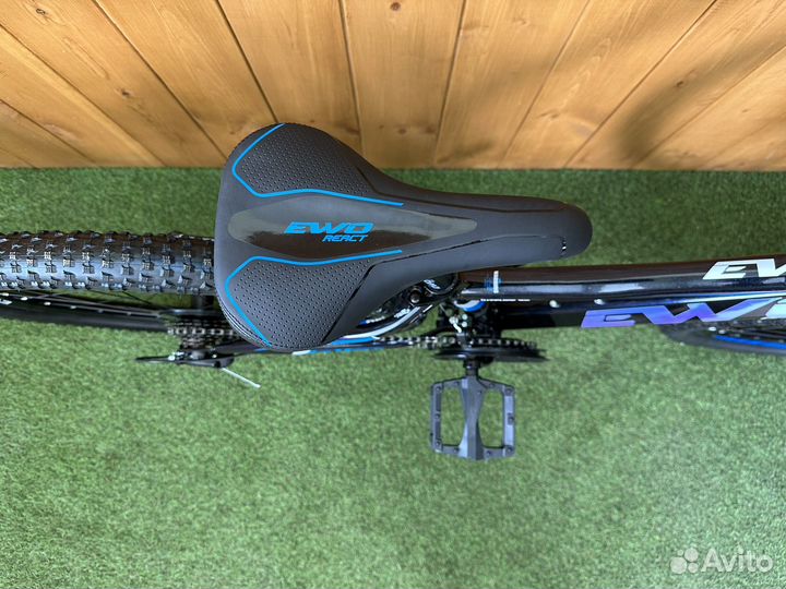 Велосипед EWO intence 26' на рост 145-165 см