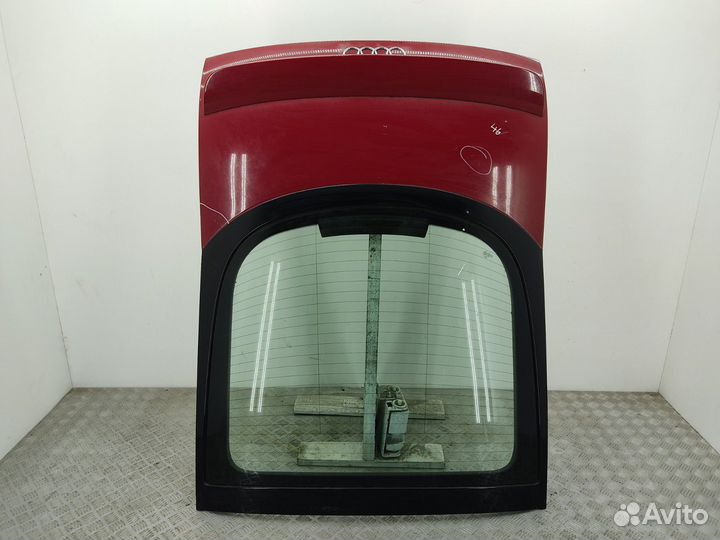 Крышка багажника Audi TT 8N (1998-2006)