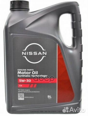 KE90090043 масло моторное 5W30 Motor Oil (5L) купить в Волгограде с ...