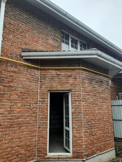 Дом 120 м² на участке 1 сот.