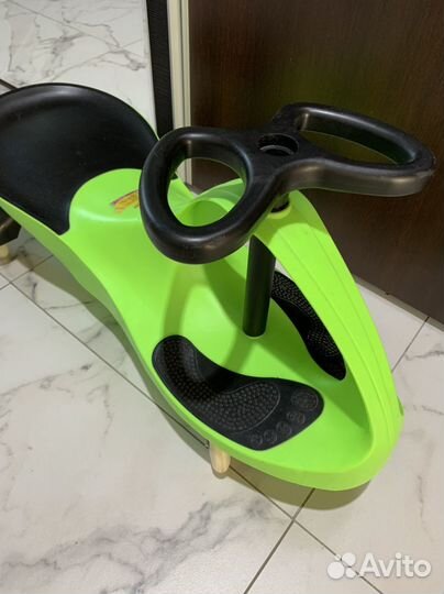 Машинка-каталка/ плазмакар/ бибикар