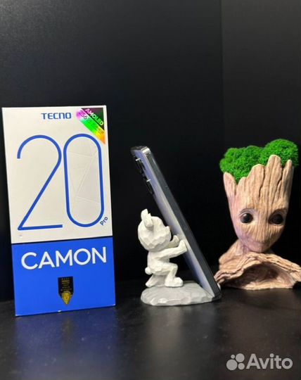 Techno camon 20 pro