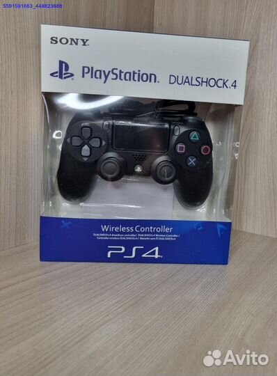 Джойстик для PS4 (Арт.55410)