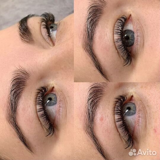 Наращивание ресниц, обучение