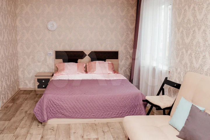 1-к. квартира, 35 м², 2/5 эт.