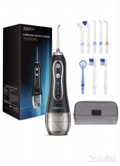 Новый иригатор