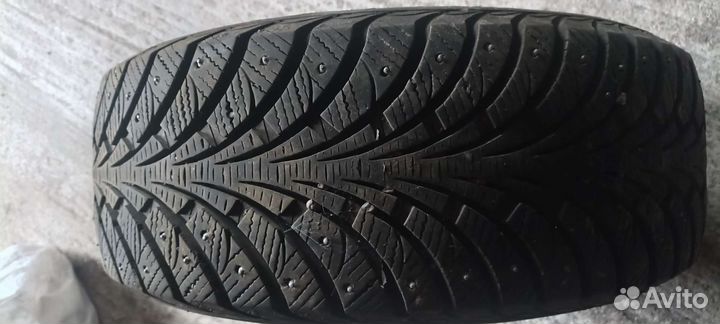 Sava Eskimo S2 Ice 205/55 R16
