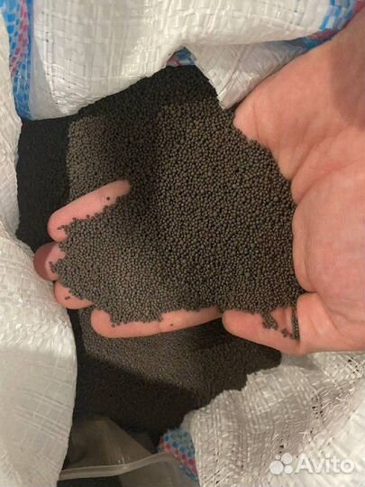 Пропант. Аквариумный грунт