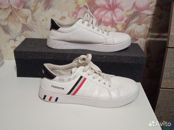 Кеды мужские 42 размер