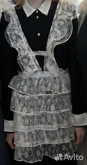 Фартук на последний звонок