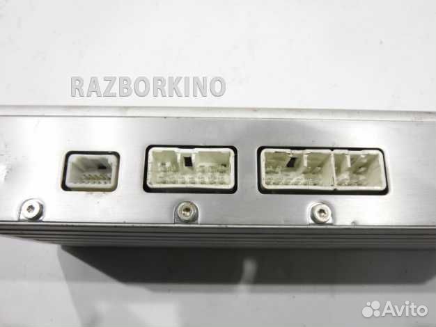 Усилитель магнитолы