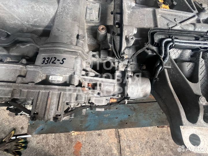 Проводка кпп Mercedes-Benz Actros 4 (MP4) 2016