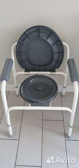 Кресло-туалет для пожилых и инвалидов