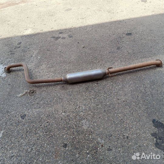 Глушитель средняя часть Geely MK 2013 1602496