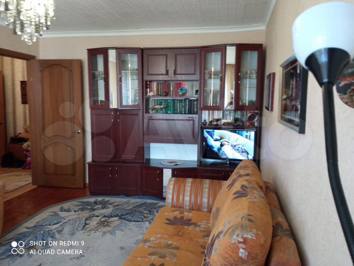 Аукцион: 3-к. квартира, 63 м², 1/5 эт.