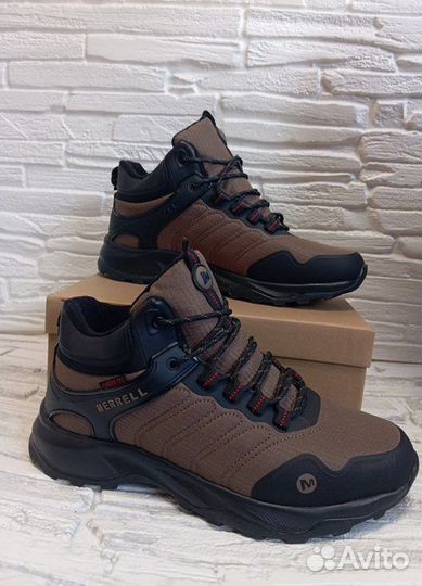 Ботинки зимние Merrell