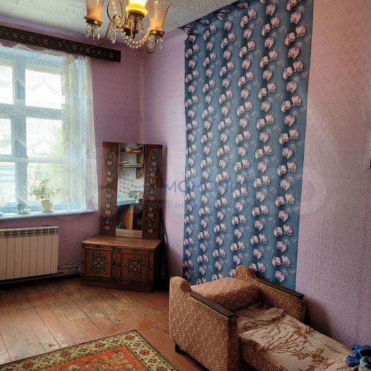 3-к. квартира, 72,5 м², 3/3 эт.