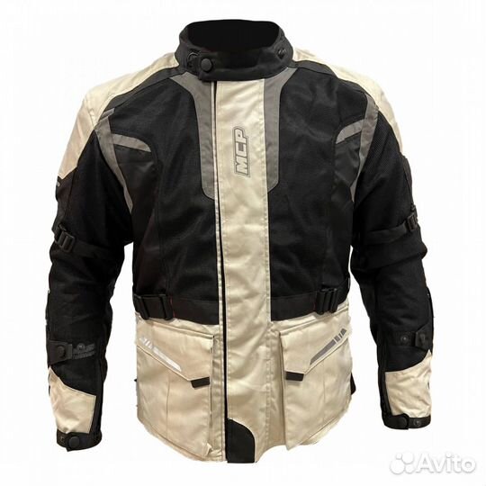 Мотокуртка мужская MCP Florida