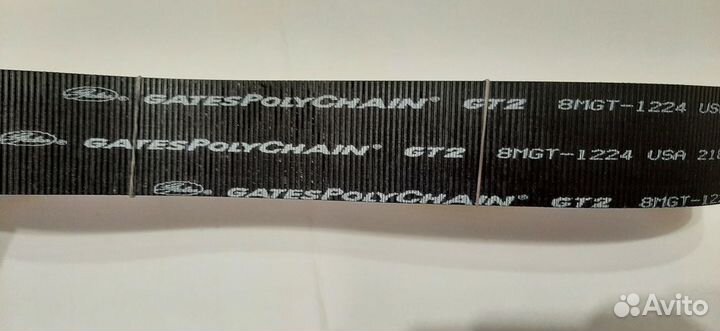 Gates poly chain GT2 1280 8MGT: GT2 1224 8MGT ориг