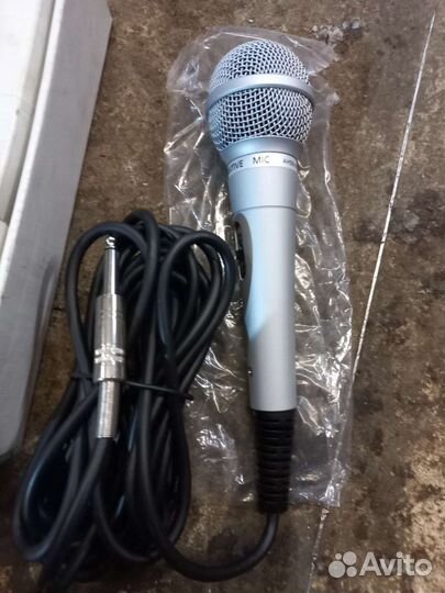 Микрофон high sensitive MIC AH59-01198E