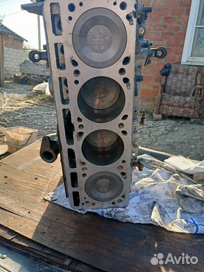 Двигатель змз 402
